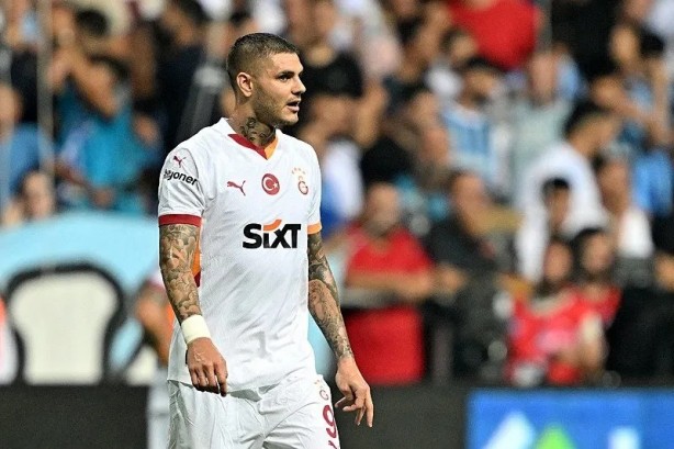 Foto - Icardi'den Galatasaray'a kötü haber! Osimhen transferi sonrası...