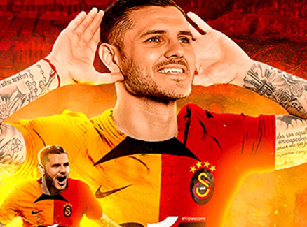 Foto - Icardi'den Galatasaray'a kötü haber! Wanda Nara doğruladı