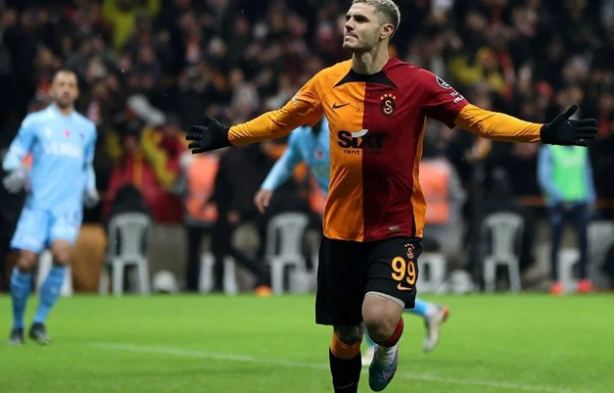 Foto - Icardi'den Galatasaray'a kötü haber! Wanda Nara doğruladı
