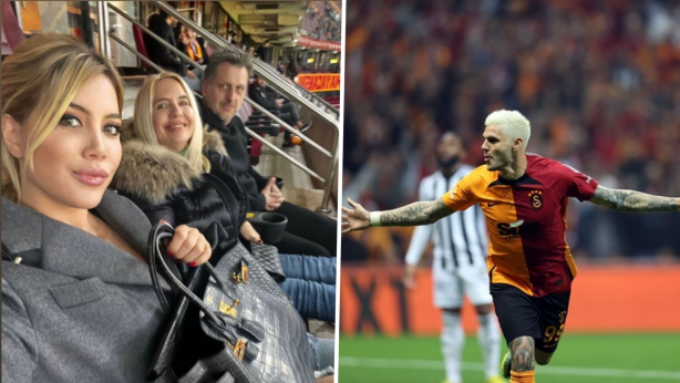 Icardi'den Galatasaray'a kötü haber! Wanda Nara doğruladı