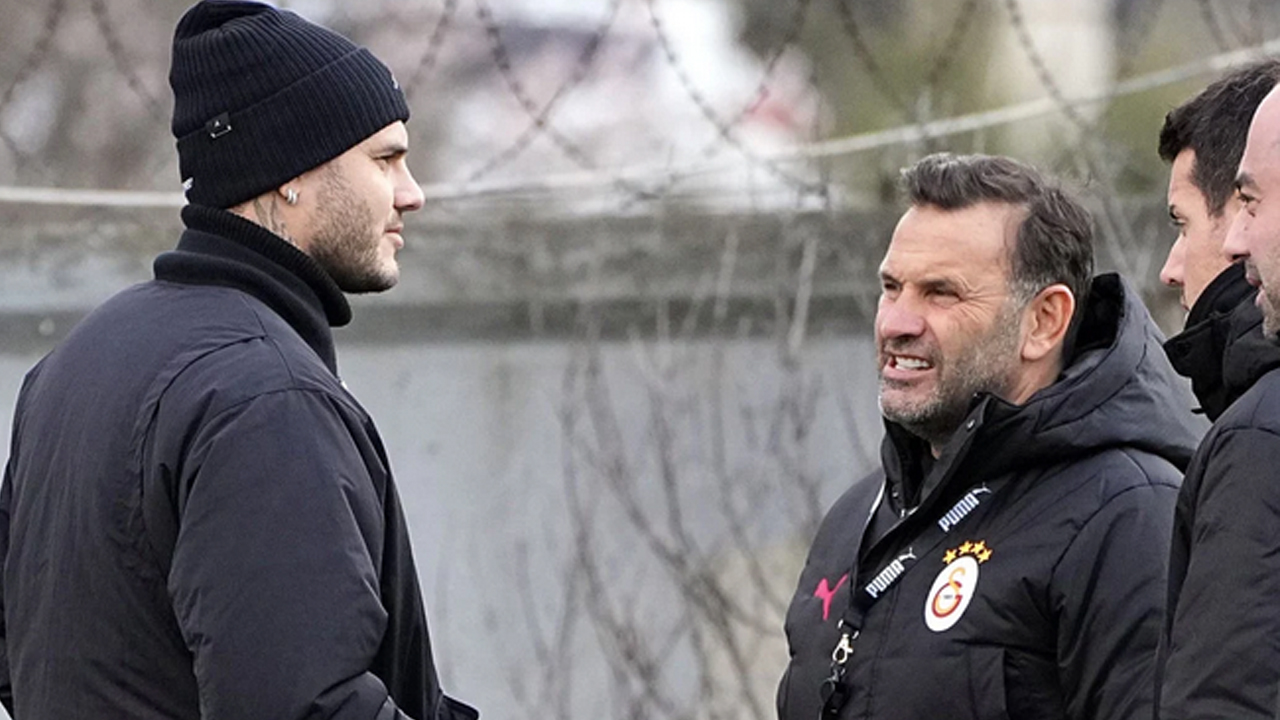 Foto - Icardi’den gündemi sarsacak Kerem çıkışı…