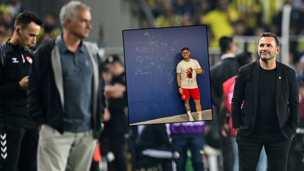 Icardi'den Mourinho'yu çıldırtacak hareket geldi: Bakın soyunma odasında ne yaptı