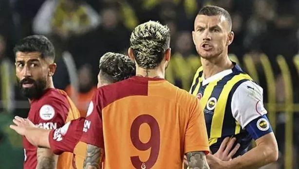 Icardi'nin son hali herkesi şok içerisinde bıraktı... Dzeko açtı ağzını yumdu gözünü...