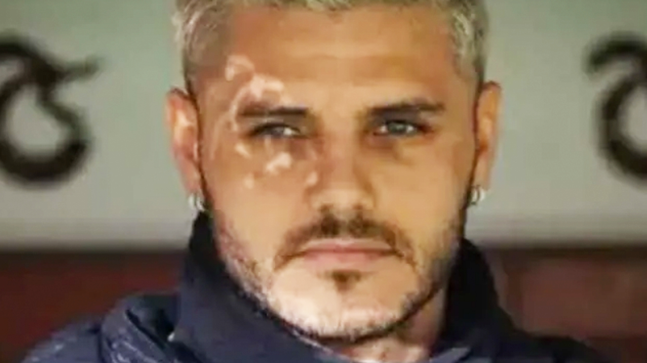 Icardi'yle ilgili akıllara zarar iddia: Meğer Arjantinli golcünün hayatından kriz fışkırmış kriz... Yazık yahu...