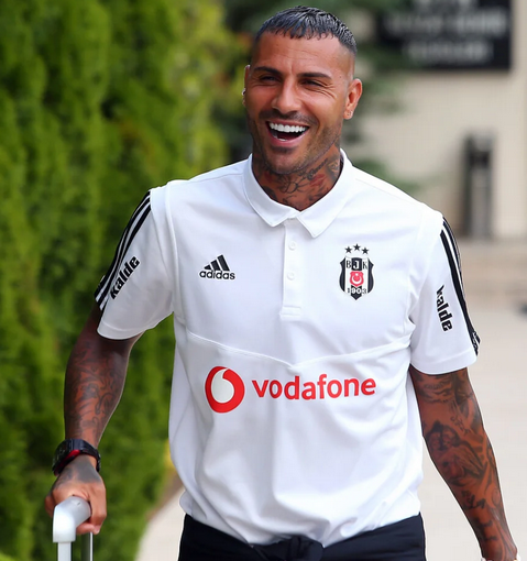 Foto - Ricardo Quaresma'dan Beşiktaş itirafı! Ortalığı karıştıracak gelişmeyi duyurdu: Yok artık…