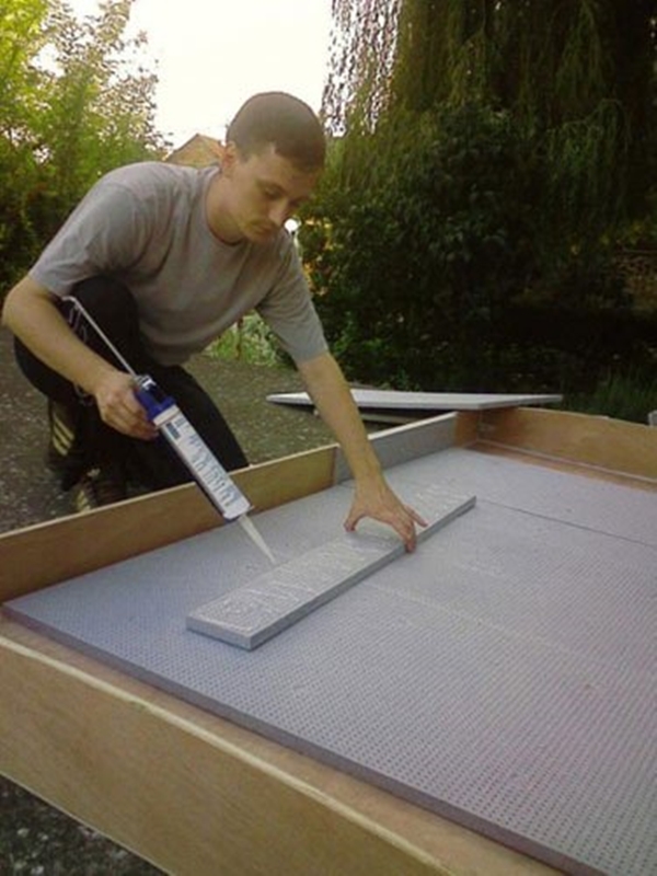 Foto - İçecek kutularıyla güneş paneli yaptı!