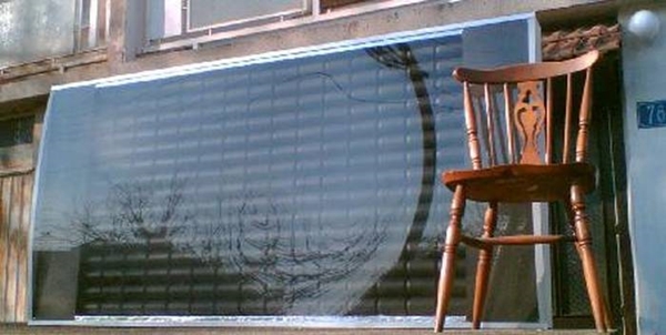 Foto - İçecek kutularıyla güneş paneli yaptı!