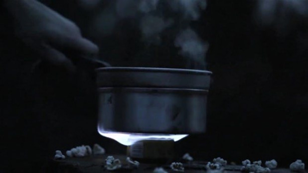 Foto - İçecek kutusundan öyle bir şey yaptı ki!