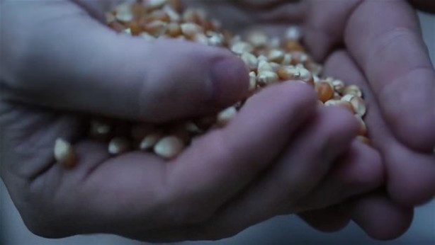 Foto - İçecek kutusundan öyle bir şey yaptı ki!