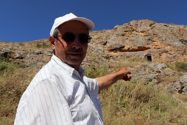 Foto - İçerinden bakın ne var! Gizemli görüntünün sırrını bilen yok