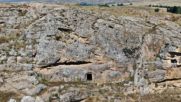 Foto - İçerinden bakın ne var! Gizemli görüntünün sırrını bilen yok