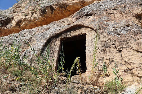 Foto - İçerinden bakın ne var! Gizemli görüntünün sırrını bilen yok
