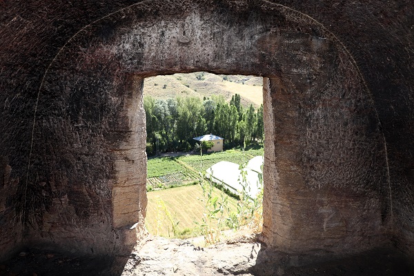 Foto - İçerinden bakın ne var! Gizemli görüntünün sırrını bilen yok