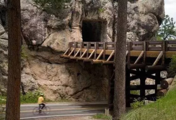 Foto - İçerisindekiler şoke ediyor! Dünyanın en iyi korunan yerleri