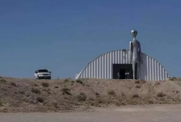 Foto - İçerisindekiler şoke ediyor! Dünyanın en iyi korunan yerleri