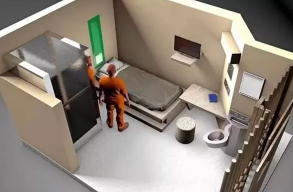 Foto - İçerisindekiler şoke ediyor! Dünyanın en iyi korunan yerleri