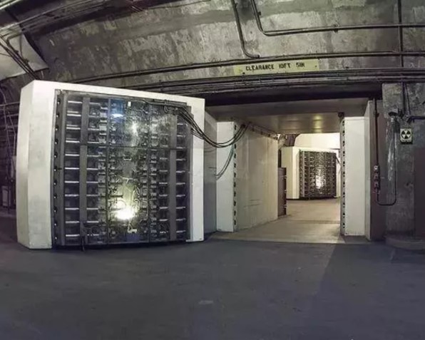 Foto - İçerisindekiler şoke ediyor! Dünyanın en iyi korunan yerleri