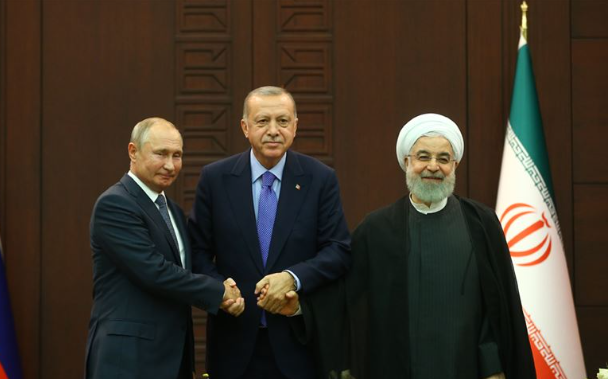 İçimizdeki Amerikancıların yalanları bir bir çöktü!
