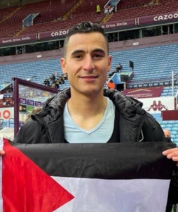 Foto - İçimizdeki duyarsızlara kapak olsun! Helal olsun sana El Ghazi... Yüreğine sağlık kardeşim!