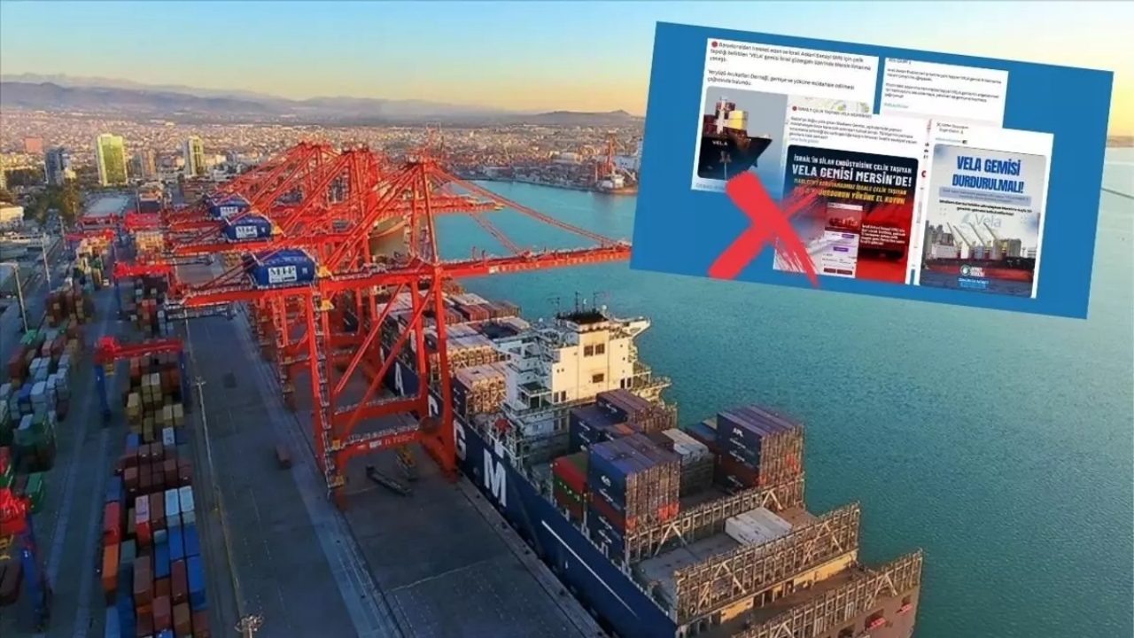 Foto - İçimizdeki İsrailliler, bunu duyunca kahrolacak! Türkiye’ye atılan çirkin iftira ellerinde patladı