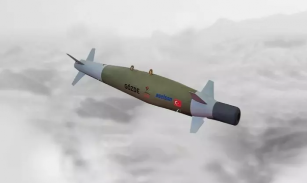 Foto - İçimizdeki Yunanlılar hala göremiyorlar Savunmada bir vurucu güç daha... Türk SİHA'larının 'yeni pençesi' Yunan basını böyle gördü