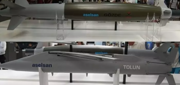 Foto - İçimizdeki Yunanlılar hala göremiyorlar Savunmada bir vurucu güç daha... Türk SİHA'larının 'yeni pençesi' Yunan basını böyle gördü