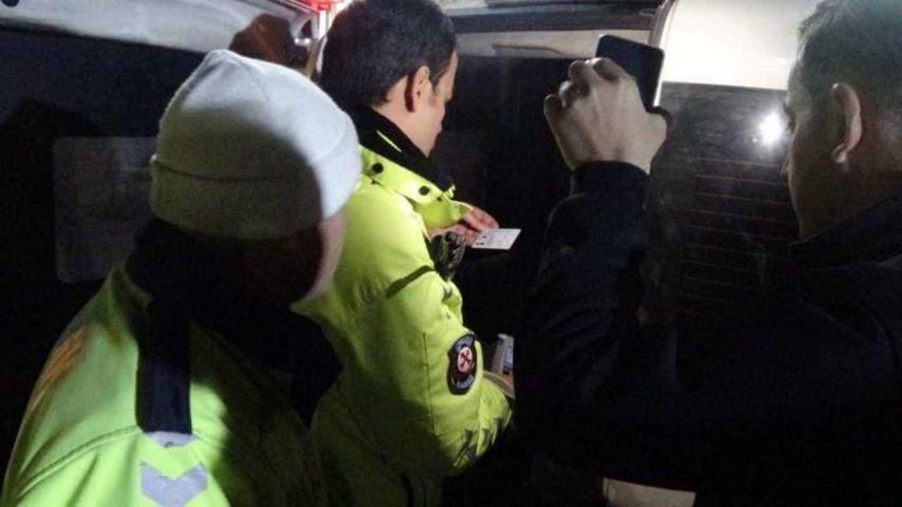 Foto - İçimizin yağları eridi vallahi! Yaptığı şeyle, polisleri bile şaşkına döndüren o utanmaza büyük şok