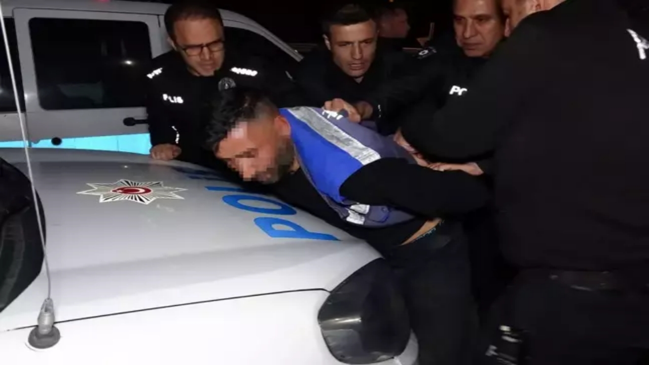 İçimizin yağları eridi vallahi! Yaptığı şeyle, polisleri bile şaşkına döndüren o utanmaza büyük şok