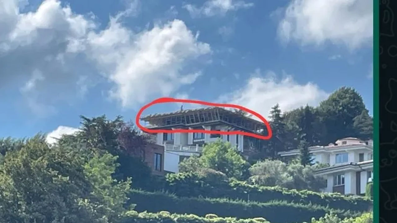 Foto - İçinde Halk TV'nin yöneticisi de var... CHP'li İBB'den Boğaz'da talan!