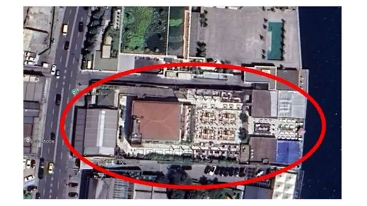 Foto - İçinde Halk TV'nin yöneticisi de var... CHP'li İBB'den Boğaz'da talan!