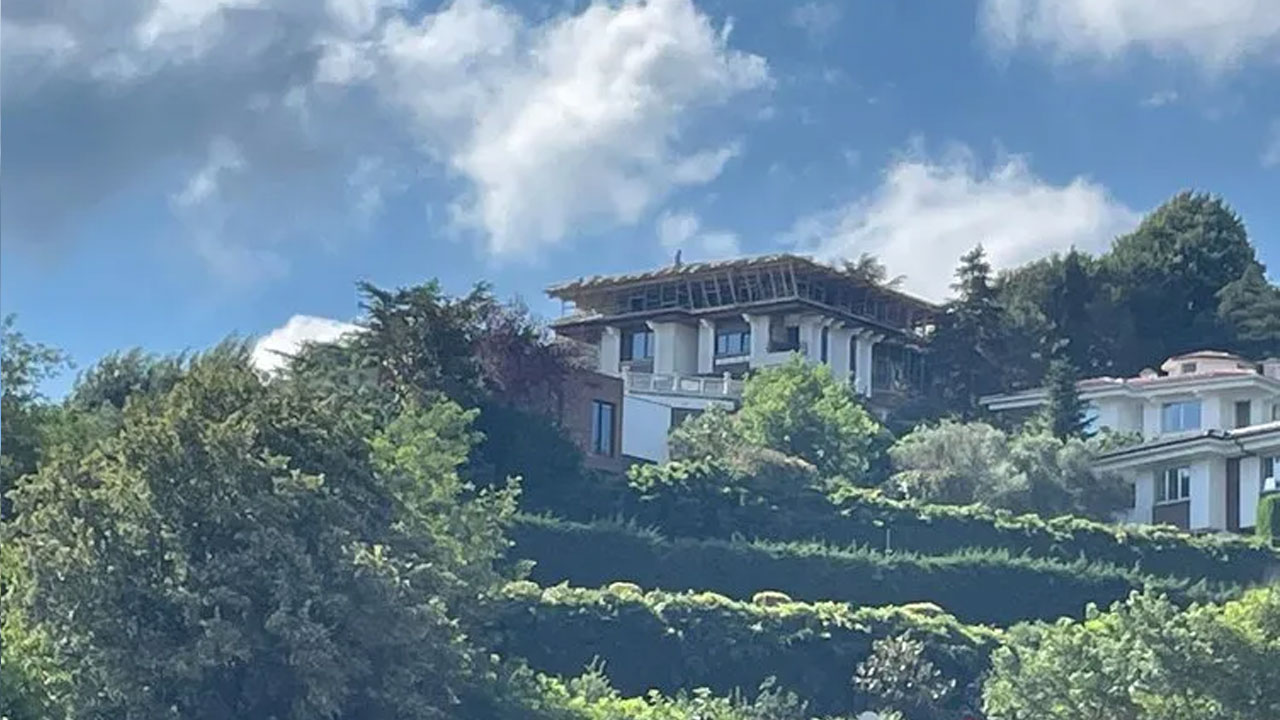 Foto - İçinde Halk TV'nin yöneticisi de var... CHP'li İBB'den Boğaz'da talan!