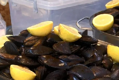 Foto - İçinde o maddeye rastlandı: İstanbul boğazı midyesi için ‘yemeyin’ uyarısı! Takipteki Uzman keşfetti! Gerçek açıklandı