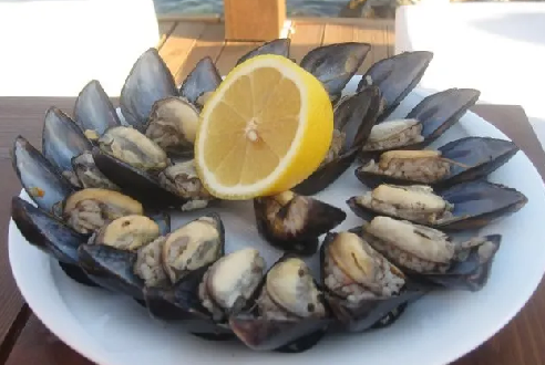 Foto - İçinde o maddeye rastlandı: İstanbul boğazı midyesi için ‘yemeyin’ uyarısı! Takipteki Uzman keşfetti! Gerçek açıklandı