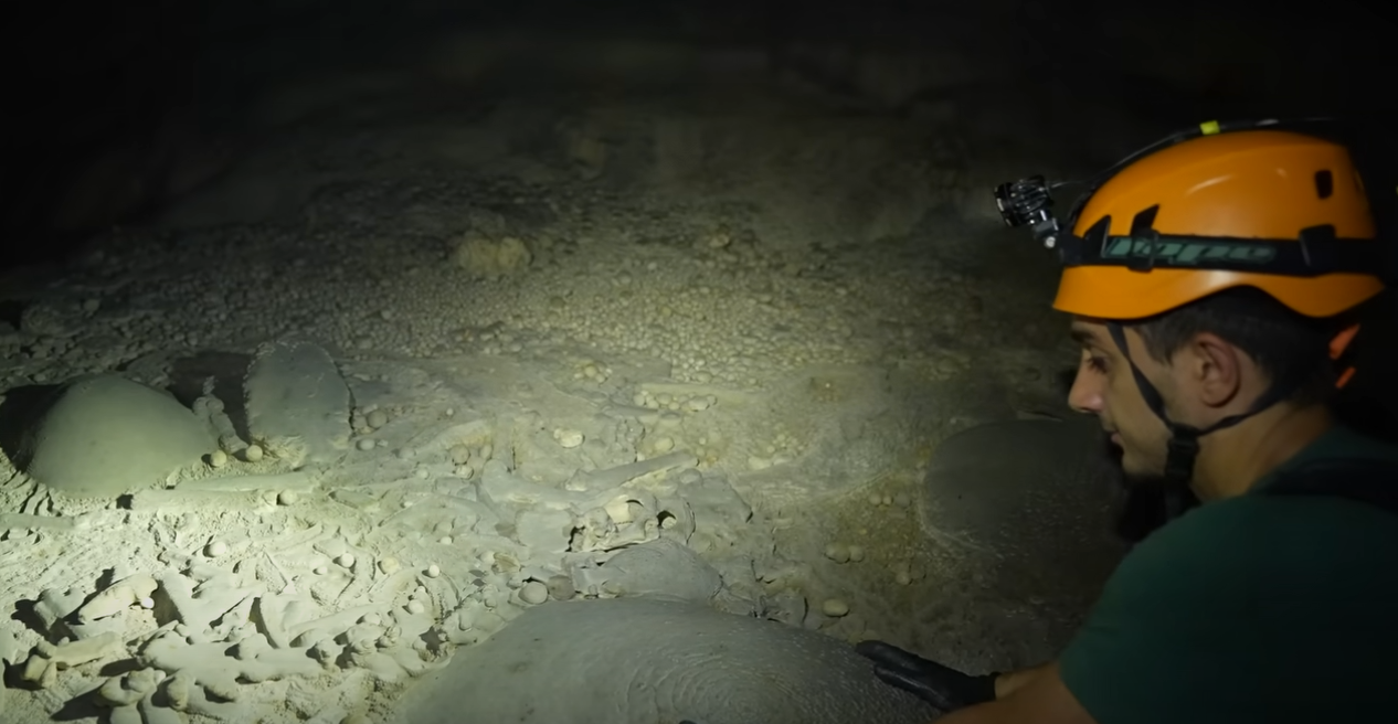 Foto - İçinde Orman, Nehir ve Bulutlar Var! Dünyanın en büyük ve gizemli mağarası