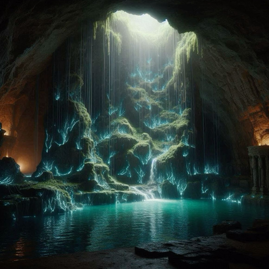 Foto - İçinde Orman, Nehir ve Bulutlar Var! Dünyanın en büyük ve gizemli mağarası