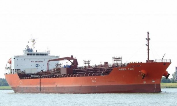 Foto - İçinde Türk mürettebat vardı! Tanker gemisi kaçırıldı