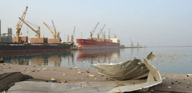 Foto - İçinde Türk mürettebat vardı! Tanker gemisi kaçırıldı