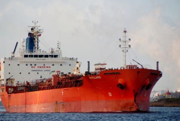 Foto - İçinde Türk mürettebat vardı! Tanker gemisi kaçırıldı