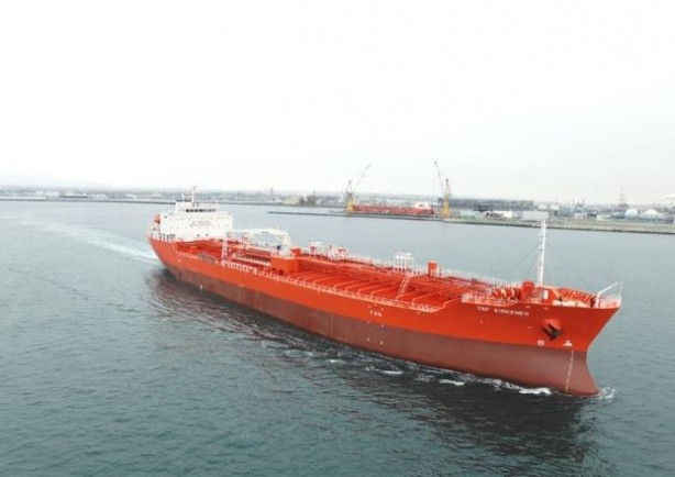 Foto - İçinde Türk mürettebat vardı! Tanker gemisi kaçırıldı