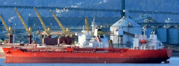 Foto - İçinde Türk mürettebat vardı! Tanker gemisi kaçırıldı