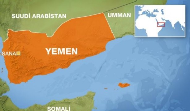 Foto - İçinde Türk mürettebat vardı! Tanker gemisi kaçırıldı