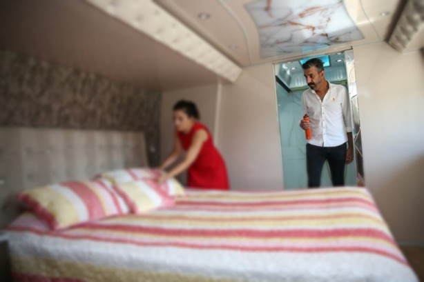 Foto - İçinde yok yok! 100 bin liraya aldı... Bir milyon lira masraf yaptı