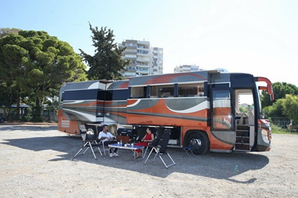 İçinde yok yok! 100 bin liraya aldı... Bir milyon lira masraf yaptı