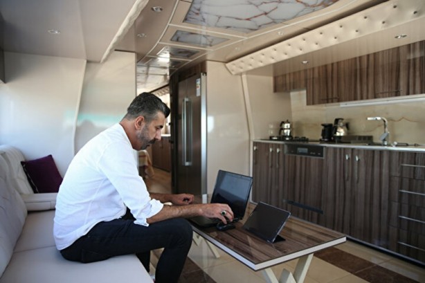 Foto - İçinde yok yok! 100 bin liraya aldı... Bir milyon lira masraf yaptı