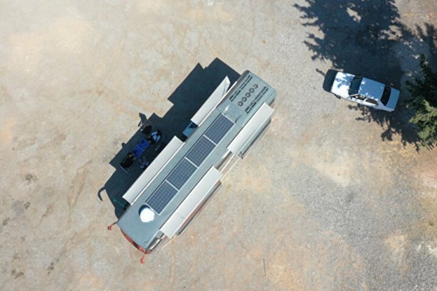 Foto - İçinde yok yok! 100 bin liraya aldı... Bir milyon lira masraf yaptı