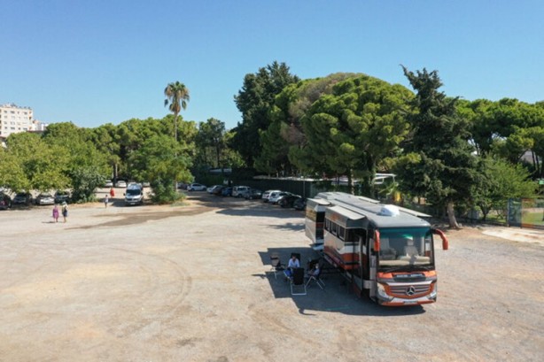 Foto - İçinde yok yok! 100 bin liraya aldı... Bir milyon lira masraf yaptı