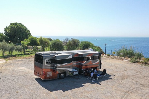 Foto - İçinde yok yok! 100 bin liraya aldı... Bir milyon lira masraf yaptı