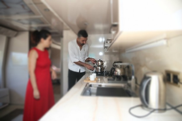 Foto - İçinde yok yok! 100 bin liraya aldı... Bir milyon lira masraf yaptı