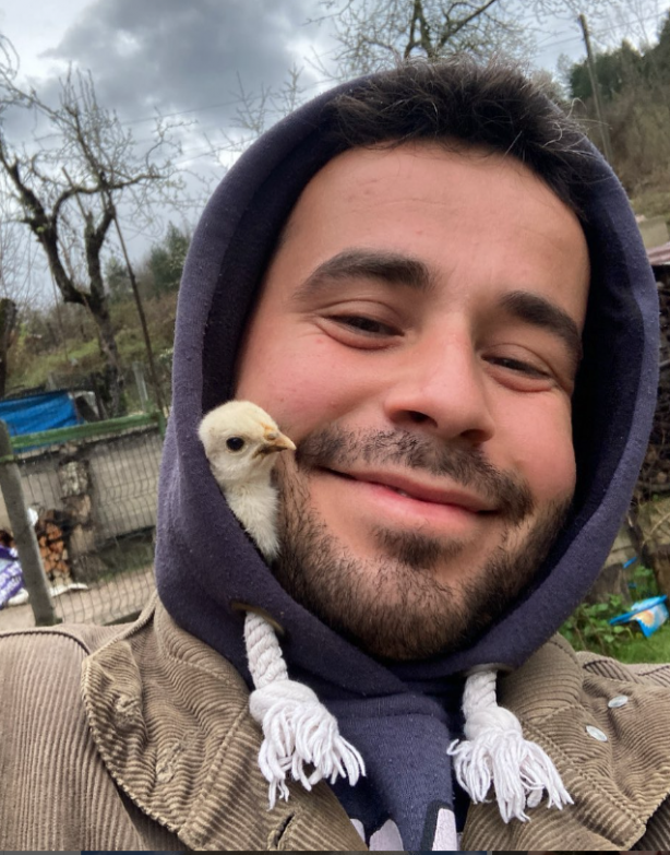 Foto - İçindeki hayvan sevgisi onu ünlü biri yaptı