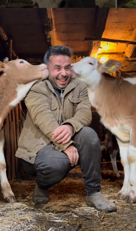 Foto - İçindeki hayvan sevgisi onu ünlü biri yaptı